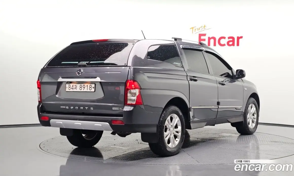 SsangYong Korando 2016 2.0 автомат (гидро), фото 2 SsangYong Korando 2016 2.0 автомат (гидро), фото 2