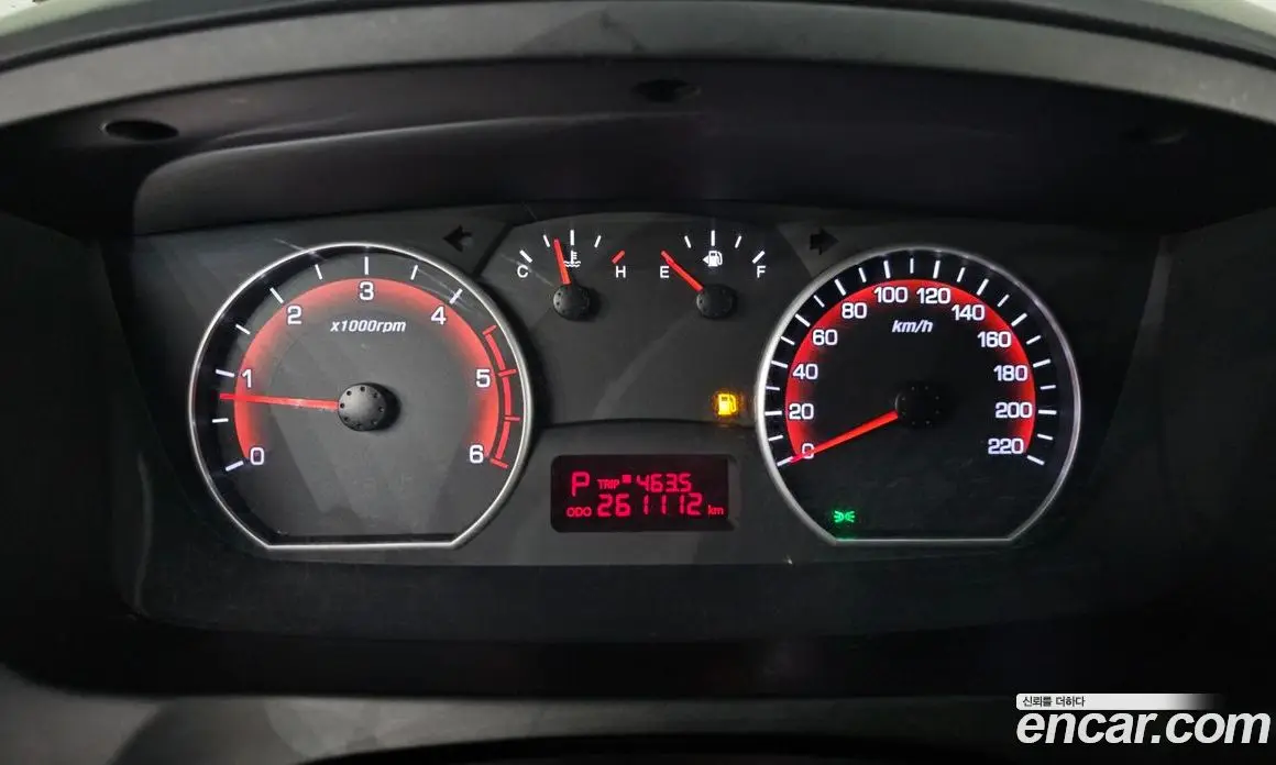 SsangYong Korando 2016 2.0 автомат (гидро), фото 11 SsangYong Korando 2016 2.0 автомат (гидро), фото 11