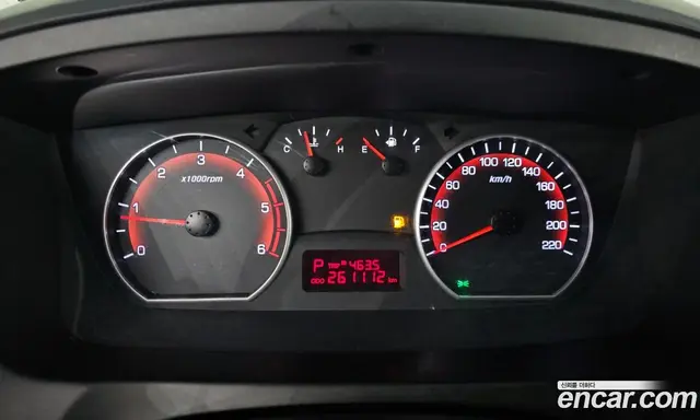 SsangYong Korando 2016 2.0 автомат (гидро), миниатюра 11 SsangYong Korando 2016 2.0 автомат (гидро), миниатюра 11