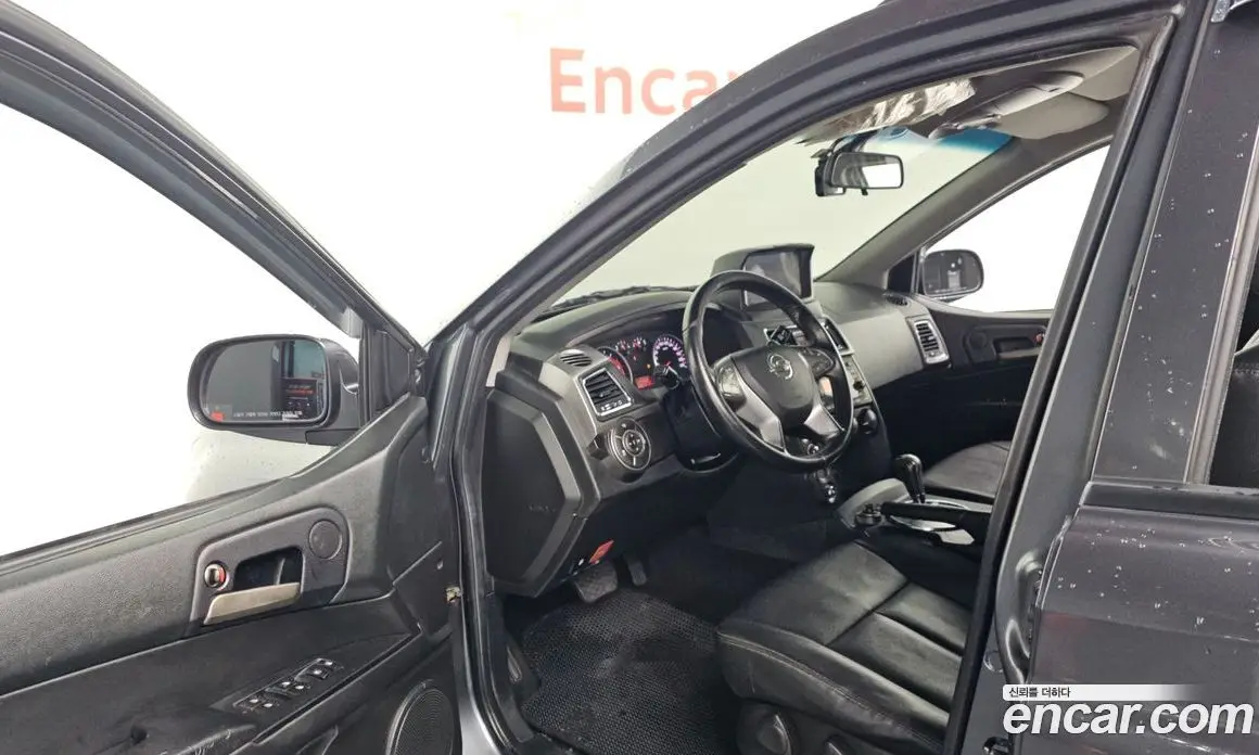 SsangYong Korando 2016 2.0 автомат (гидро), фото 13 SsangYong Korando 2016 2.0 автомат (гидро), фото 13