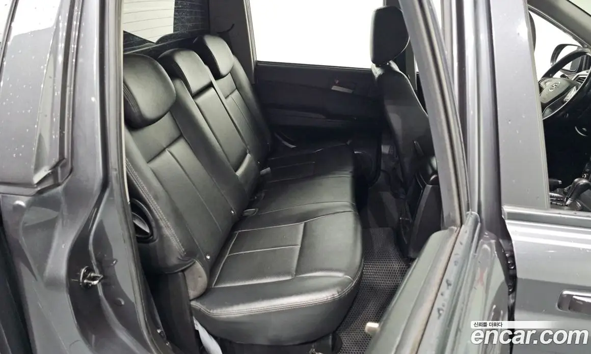 SsangYong Korando 2016 2.0 автомат (гидро), фото 17 SsangYong Korando 2016 2.0 автомат (гидро), фото 17