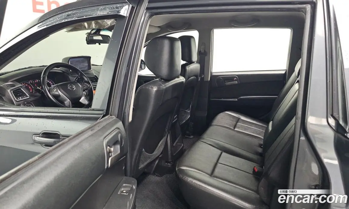 SsangYong Korando 2016 2.0 автомат (гидро), фото 18 SsangYong Korando 2016 2.0 автомат (гидро), фото 18