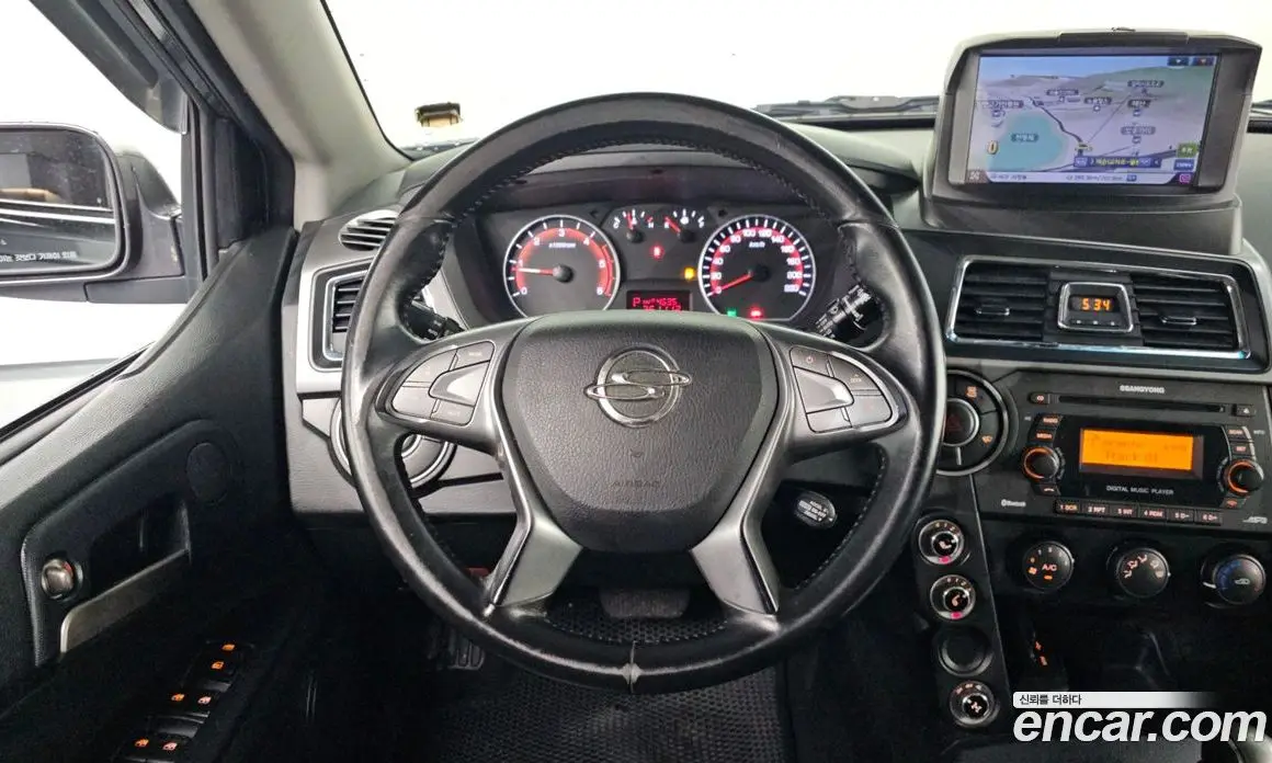 SsangYong Korando 2016 2.0 автомат (гидро), фото 19 SsangYong Korando 2016 2.0 автомат (гидро), фото 19