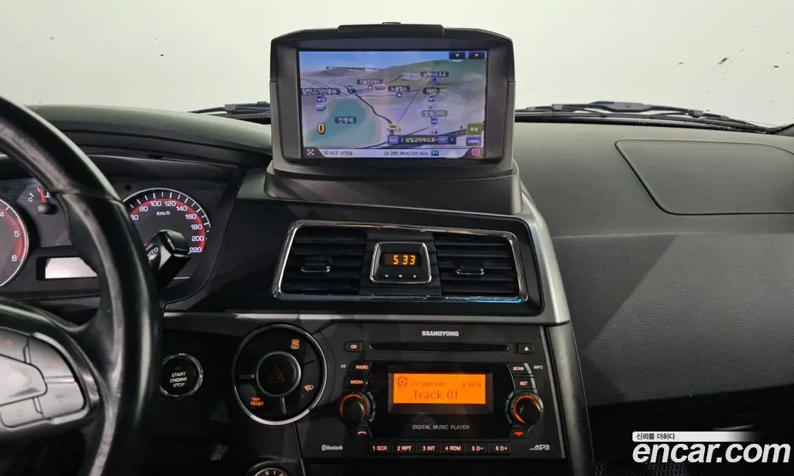 SsangYong Korando 2016 2.0 автомат (гидро), фото 20 SsangYong Korando 2016 2.0 автомат (гидро), фото 20