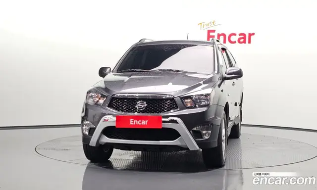 SsangYong Korando 2016 2.0 автомат (гидро), миниатюра 3 SsangYong Korando 2016 2.0 автомат (гидро), миниатюра 3