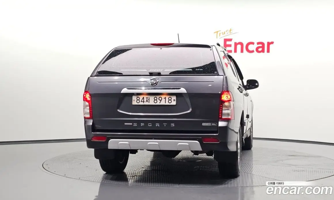 SsangYong Korando 2016 2.0 автомат (гидро), фото 4 SsangYong Korando 2016 2.0 автомат (гидро), фото 4