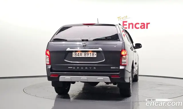 SsangYong Korando 2016 2.0 автомат (гидро), миниатюра 4 SsangYong Korando 2016 2.0 автомат (гидро), миниатюра 4