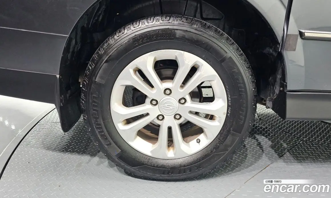 SsangYong Korando 2016 2.0 автомат (гидро), фото 5 SsangYong Korando 2016 2.0 автомат (гидро), фото 5