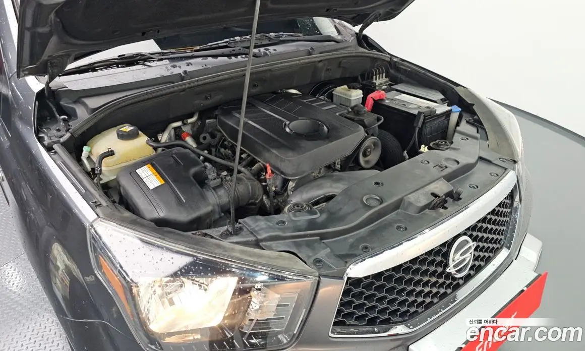 SsangYong Korando 2016 2.0 автомат (гидро), фото 6 SsangYong Korando 2016 2.0 автомат (гидро), фото 6
