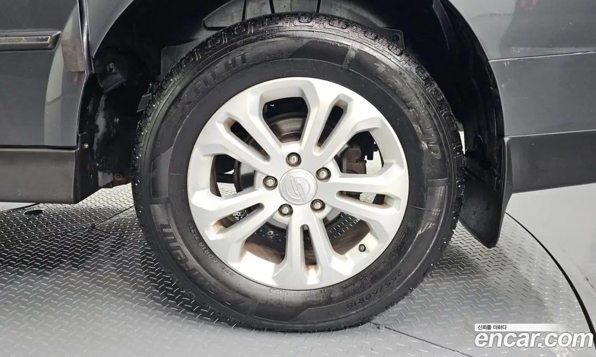 SsangYong Korando 2016 2.0 автомат (гидро), фото 7 SsangYong Korando 2016 2.0 автомат (гидро), фото 7
