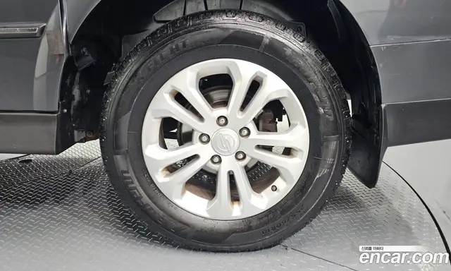 SsangYong Korando 2016 2.0 автомат (гидро), миниатюра 7 SsangYong Korando 2016 2.0 автомат (гидро), миниатюра 7