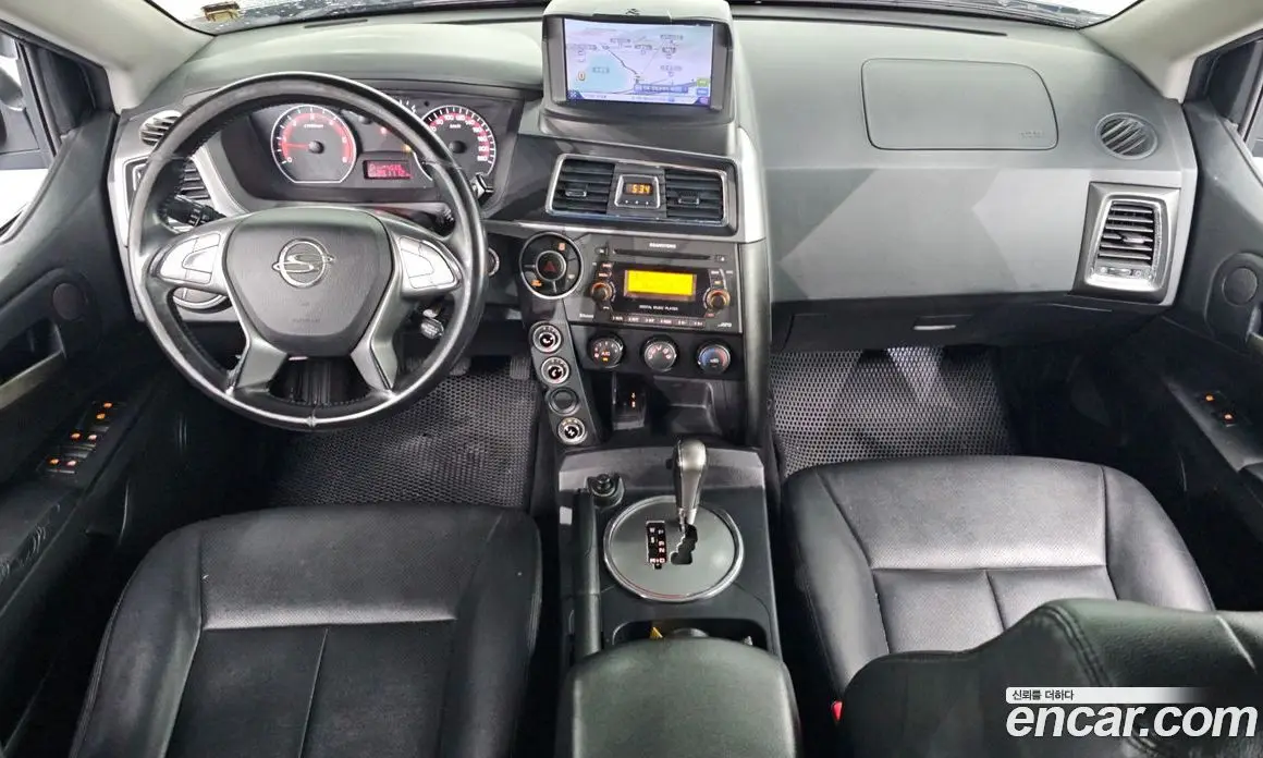 SsangYong Korando 2016 2.0 автомат (гидро), фото 10 SsangYong Korando 2016 2.0 автомат (гидро), фото 10