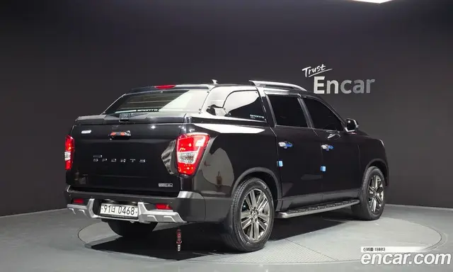 SsangYong Rexton 2018 2.2 автомат (гидро), миниатюра 2