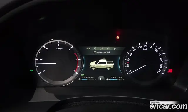 SsangYong Rexton 2018 2.2 автомат (гидро), миниатюра 11