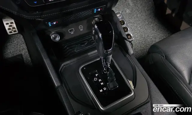SsangYong Rexton 2018 2.2 автомат (гидро), миниатюра 12
