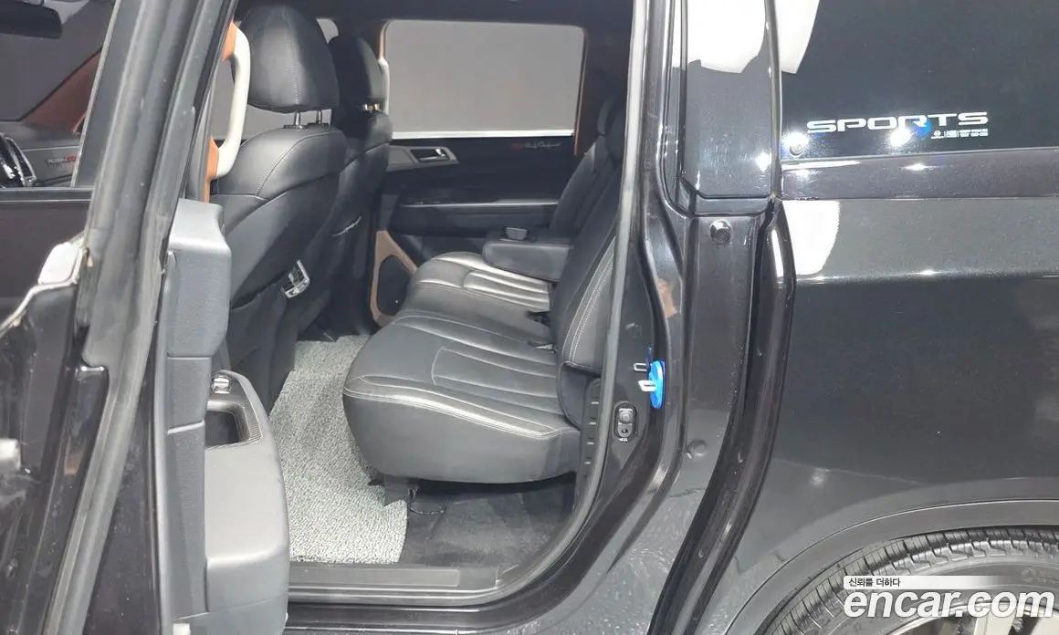 SsangYong Rexton 2018 2.2 автомат (гидро), фото 18