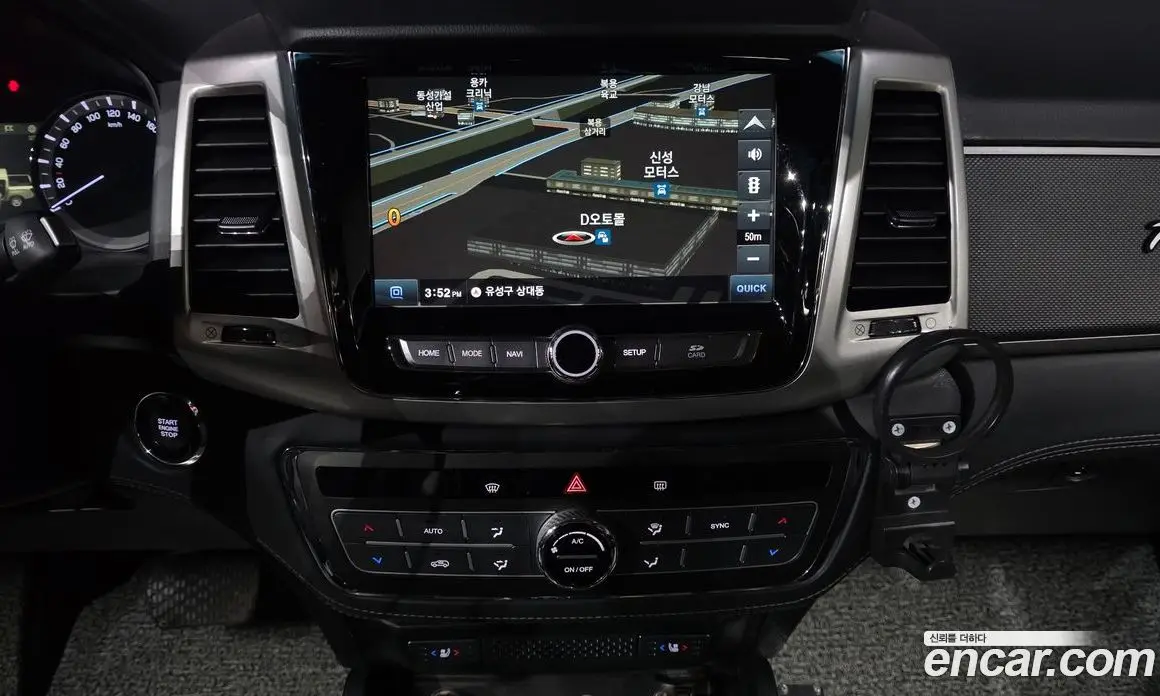 SsangYong Rexton 2018 2.2 автомат (гидро), фото 19