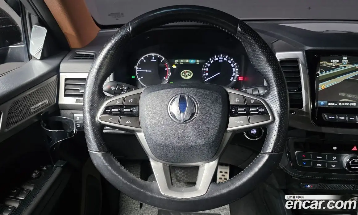 SsangYong Rexton 2018 2.2 автомат (гидро), фото 20