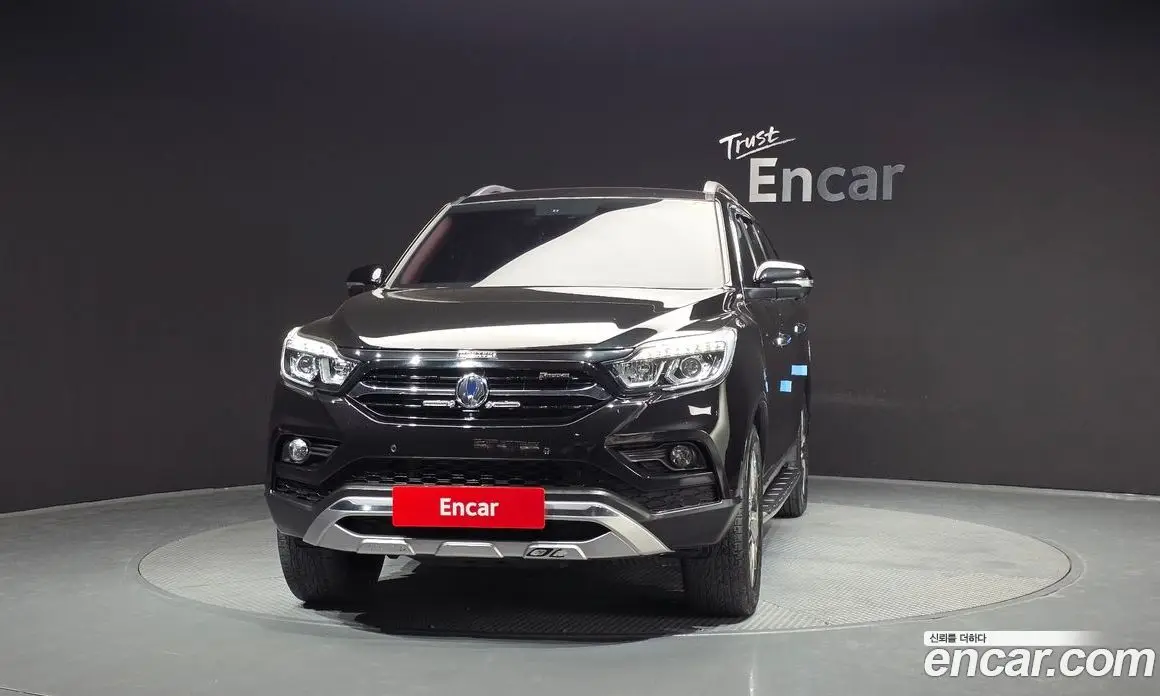 SsangYong Rexton 2018 2.2 автомат (гидро), фото 3
