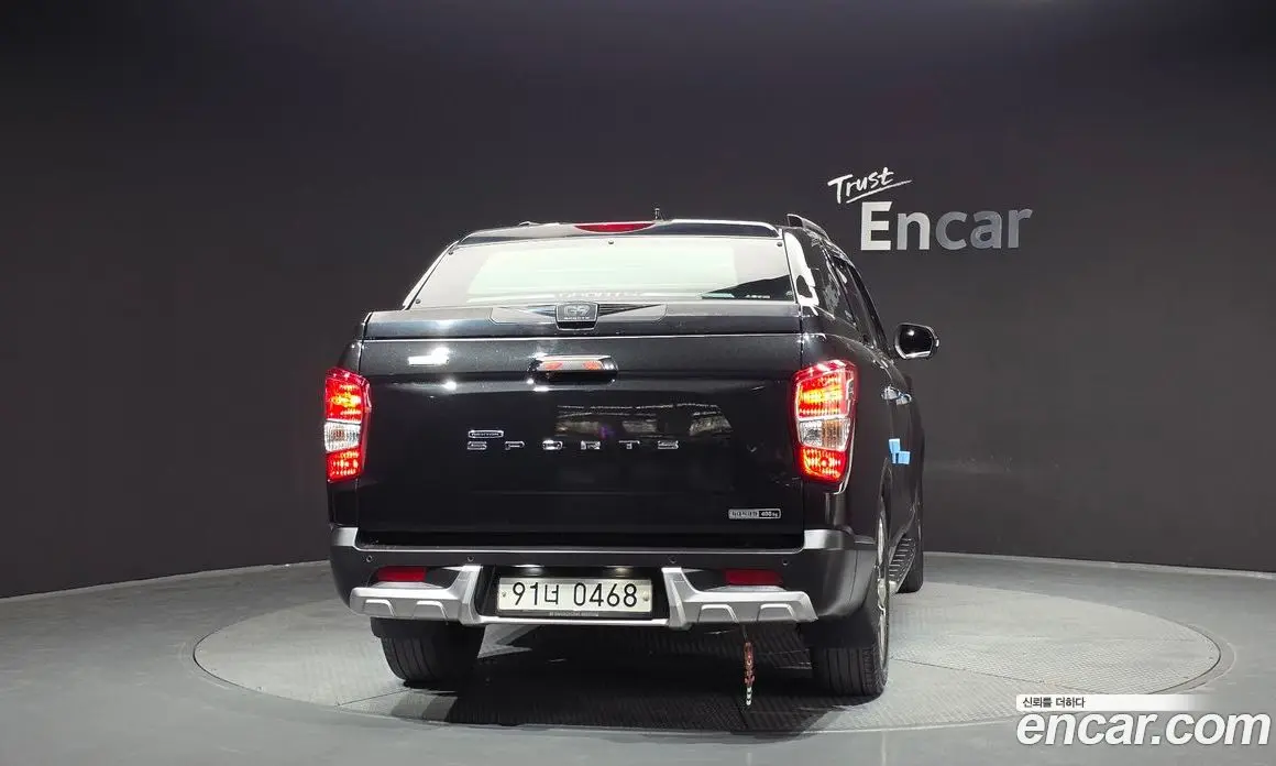 SsangYong Rexton 2018 2.2 автомат (гидро), фото 4