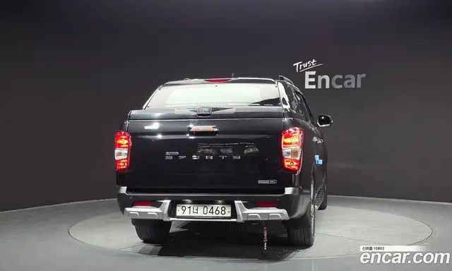 SsangYong Rexton 2018 2.2 автомат (гидро), миниатюра 4