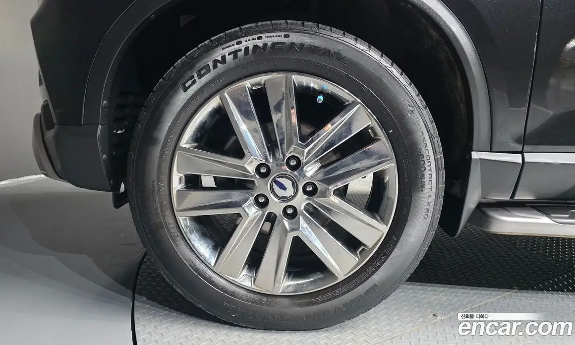 SsangYong Rexton 2018 2.2 автомат (гидро), фото 5