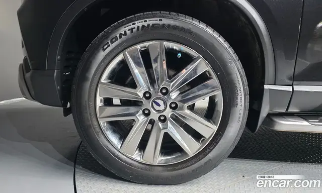 SsangYong Rexton 2018 2.2 автомат (гидро), миниатюра 5