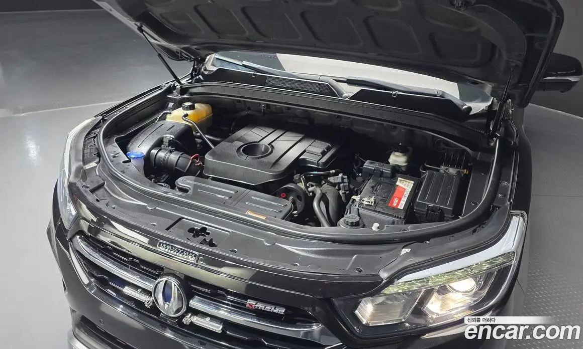 SsangYong Rexton 2018 2.2 автомат (гидро), фото 6