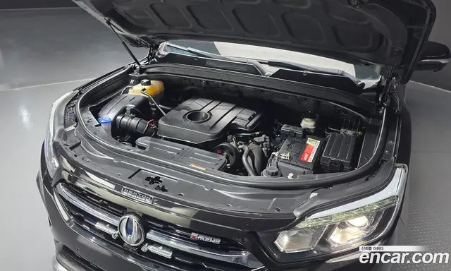 SsangYong Rexton 2018 2.2 автомат (гидро), миниатюра 6