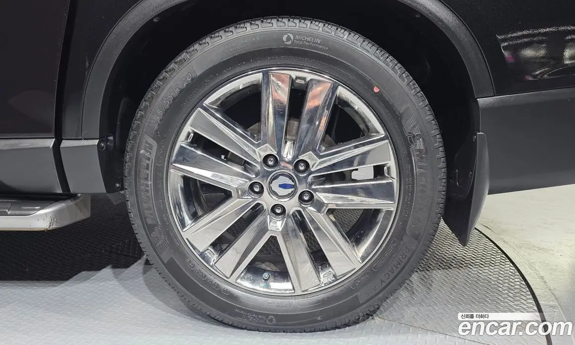 SsangYong Rexton 2018 2.2 автомат (гидро), фото 7