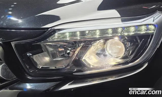 SsangYong Rexton 2018 2.2 автомат (гидро), миниатюра 8