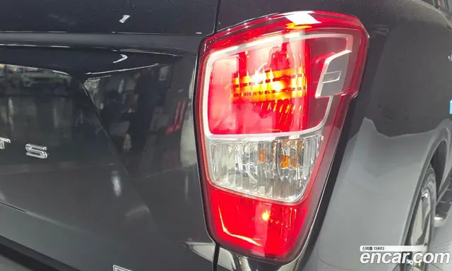 SsangYong Rexton 2018 2.2 автомат (гидро), миниатюра 9