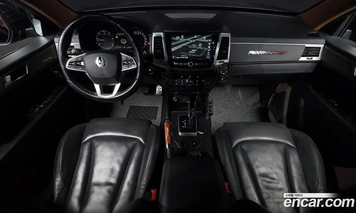 SsangYong Rexton 2018 2.2 автомат (гидро), фото 10