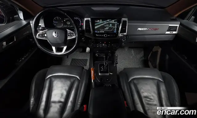 SsangYong Rexton 2018 2.2 автомат (гидро), миниатюра 10