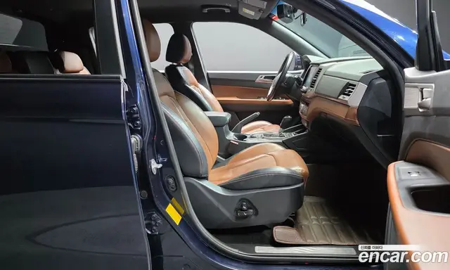 SsangYong Rexton 2018 2.2 автомат (гидро), миниатюра 11