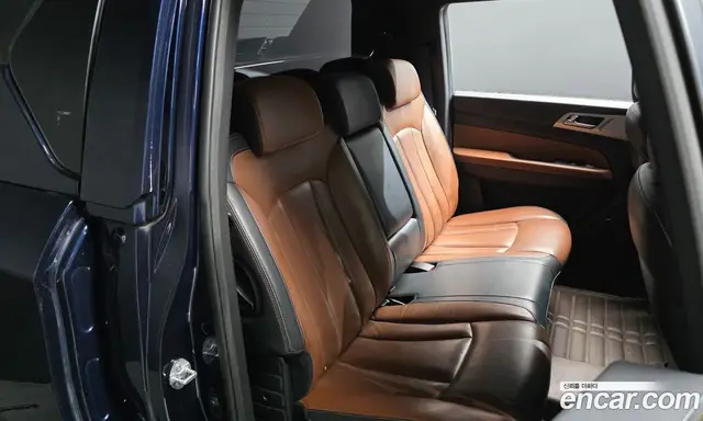 SsangYong Rexton 2018 2.2 автомат (гидро), миниатюра 12