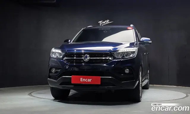 SsangYong Rexton 2018 2.2 автомат (гидро), миниатюра 3
