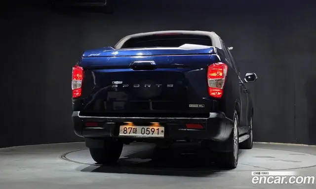 SsangYong Rexton 2018 2.2 автомат (гидро), миниатюра 4