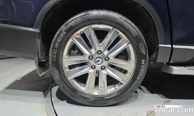 SsangYong Rexton 2018 2.2 автомат (гидро), миниатюра 5