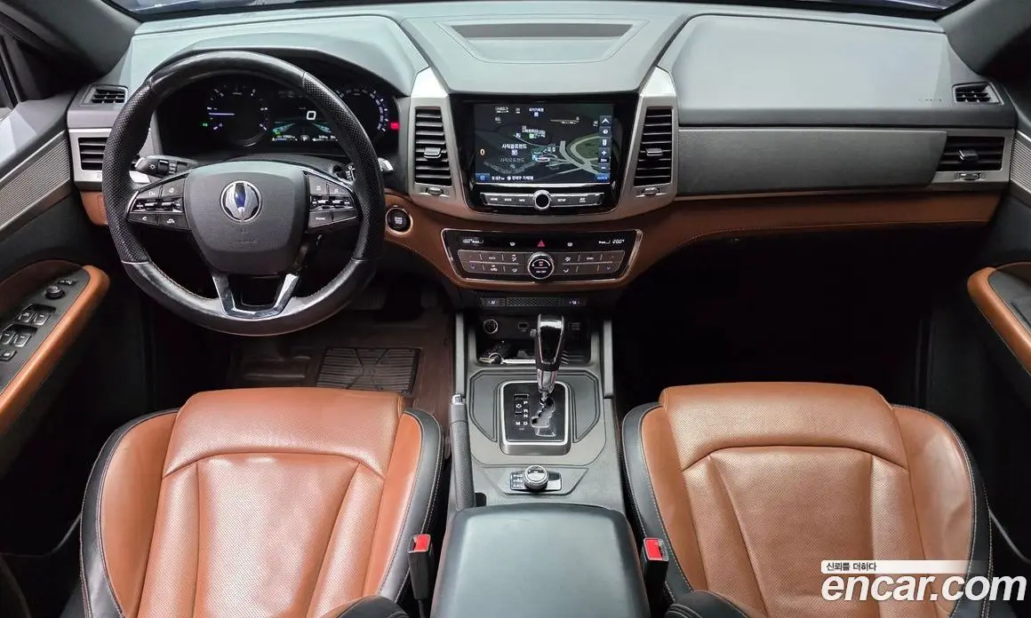 SsangYong Rexton 2018 2.2 автомат (гидро), фото 7