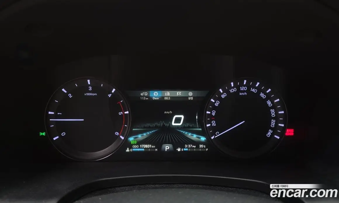 SsangYong Rexton 2018 2.2 автомат (гидро), фото 8