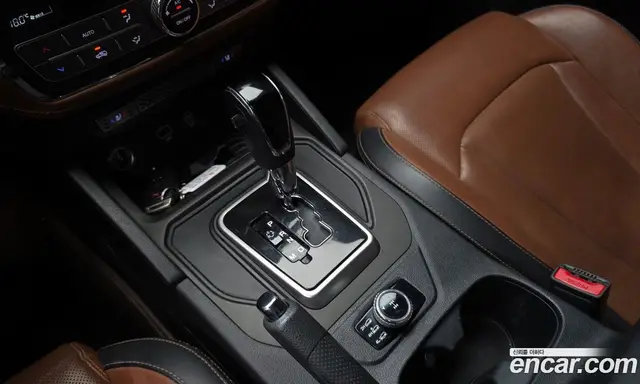 SsangYong Rexton 2018 2.2 автомат (гидро), миниатюра 9