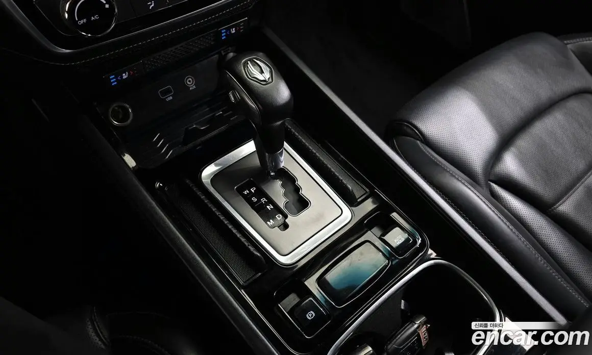 SsangYong Rexton 2019 2.2 автомат (гидро), фото 11 SsangYong Rexton 2019 2.2 автомат (гидро), фото 11