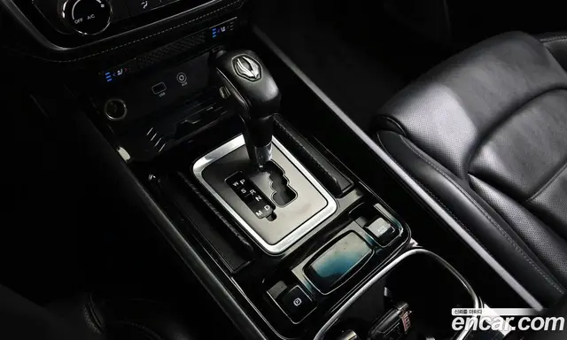 SsangYong Rexton 2019 2.2 автомат (гидро), миниатюра 11 SsangYong Rexton 2019 2.2 автомат (гидро), миниатюра 11