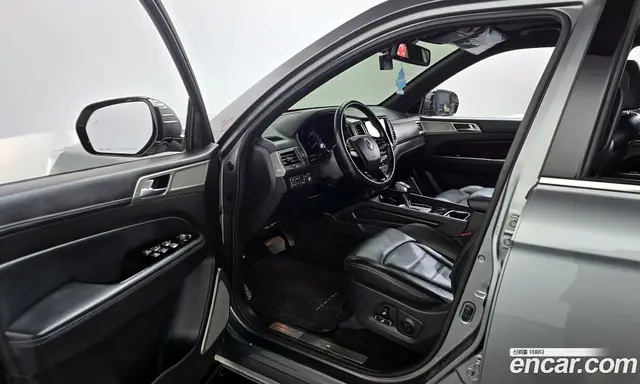 SsangYong Rexton 2019 2.2 автомат (гидро), миниатюра 12