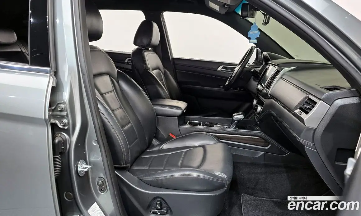 SsangYong Rexton 2019 2.2 автомат (гидро), фото 15 SsangYong Rexton 2019 2.2 автомат (гидро), фото 15