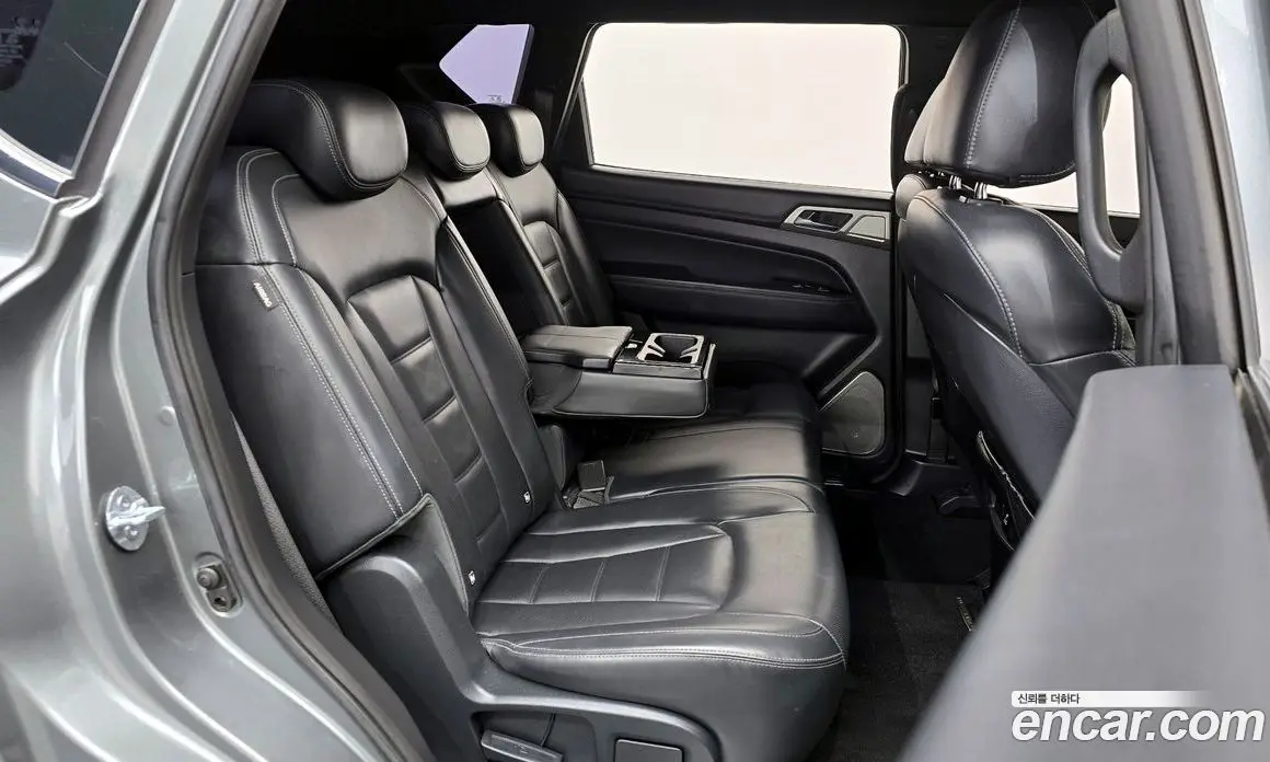 SsangYong Rexton 2019 2.2 автомат (гидро), фото 16 SsangYong Rexton 2019 2.2 автомат (гидро), фото 16