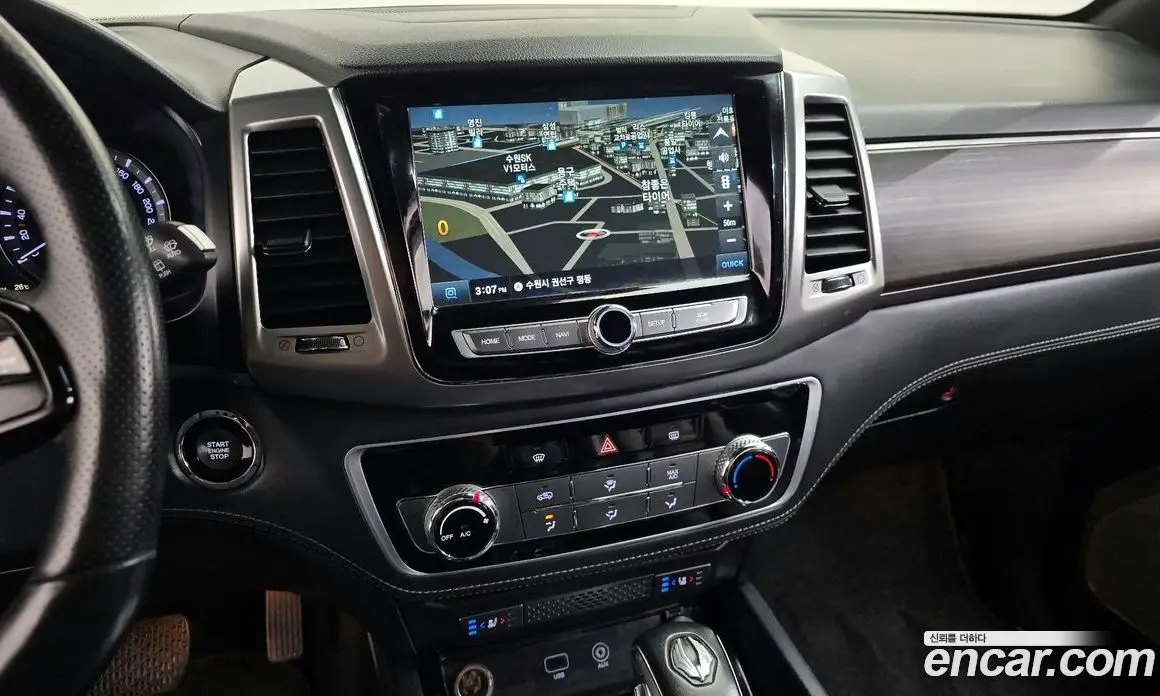 SsangYong Rexton 2019 2.2 автомат (гидро), фото 19 SsangYong Rexton 2019 2.2 автомат (гидро), фото 19