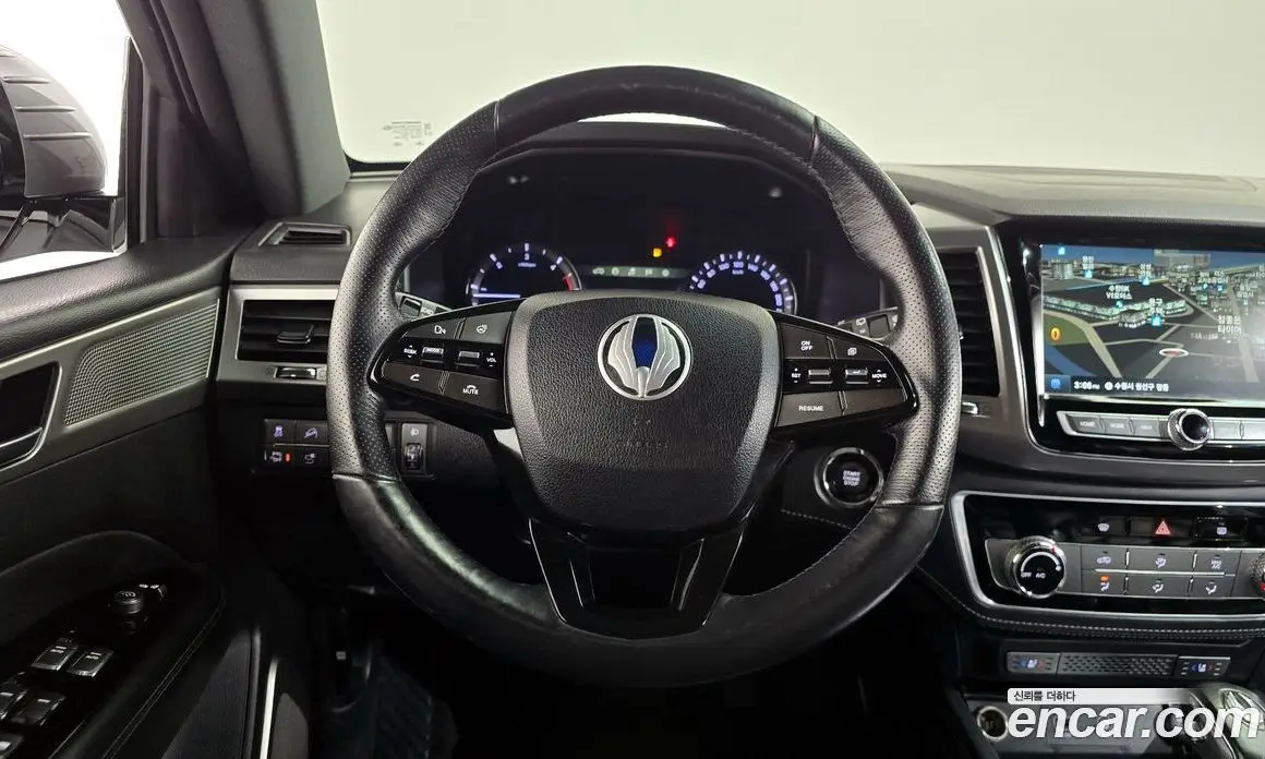 SsangYong Rexton 2019 2.2 автомат (гидро), фото 20 SsangYong Rexton 2019 2.2 автомат (гидро), фото 20