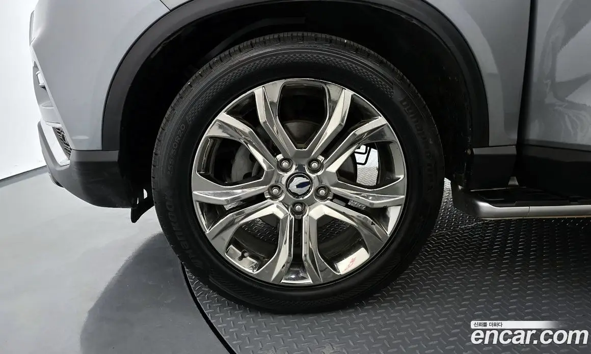 SsangYong Rexton 2019 2.2 автомат (гидро), фото 4 SsangYong Rexton 2019 2.2 автомат (гидро), фото 4